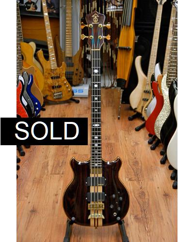 Alembic Stanley Clarke Signature Deluxe